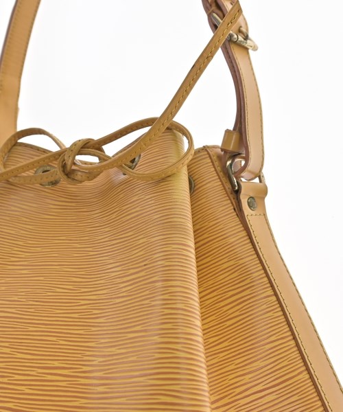 LOUIS VUITTON（ルイヴィトン）ショルダーバッグ 黄 サイズ:- レディース/2200700098750