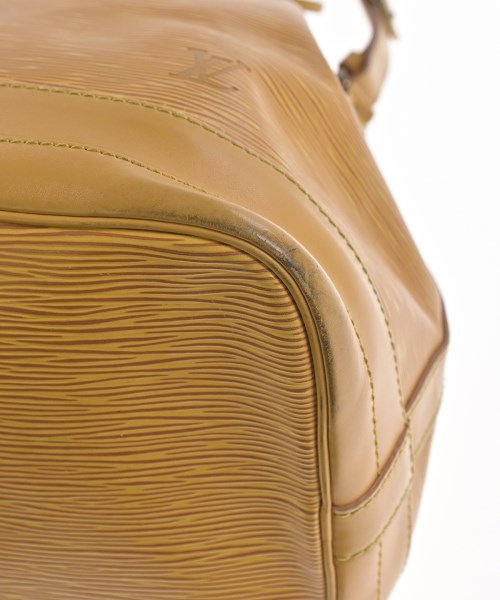LOUIS VUITTON（ルイヴィトン）ショルダーバッグ 黄 サイズ:- レディース/2200700098750