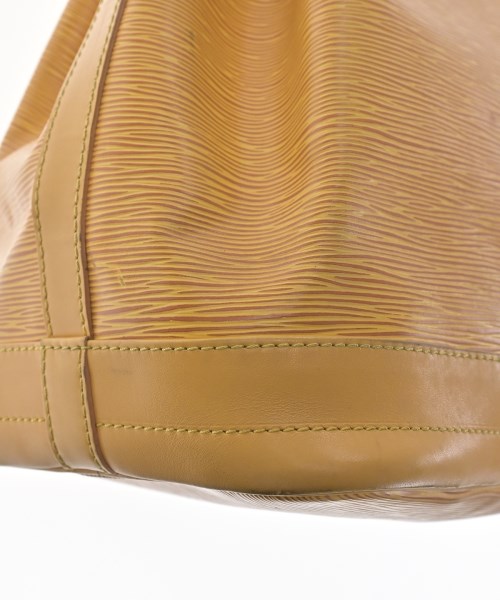 LOUIS VUITTON（ルイヴィトン）ショルダーバッグ 黄 サイズ:- レディース/2200700098750