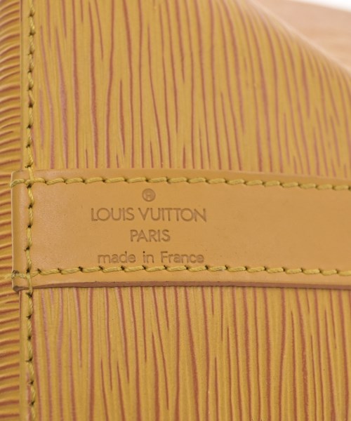 LOUIS VUITTON（ルイヴィトン）その他 黄 サイズ:- レディース/2200700098873