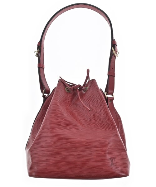 LOUIS VUITTON(ルイヴィトン)ショルダーバッグ 赤 サイズ:-/2200700098880