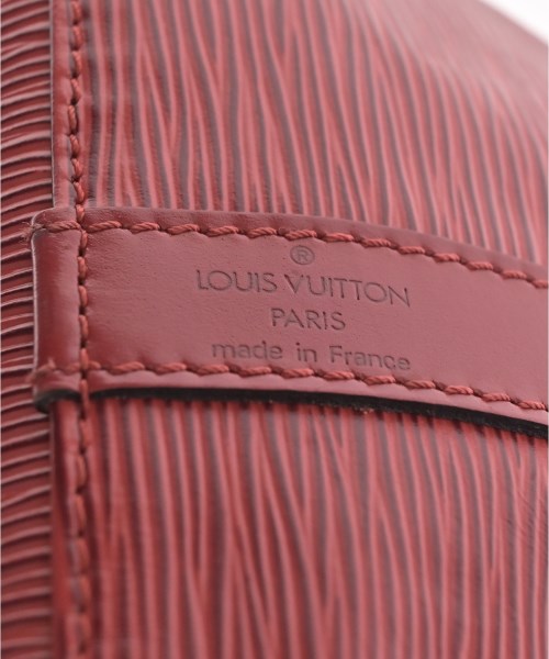 LOUIS VUITTON（ルイヴィトン）ショルダーバッグ 赤 サイズ:- レディース/2200700098880