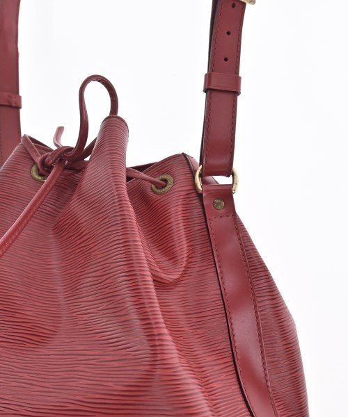 LOUIS VUITTON（ルイヴィトン）ショルダーバッグ 赤 サイズ:- レディース/2200700098880