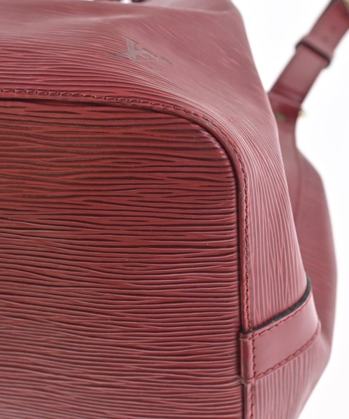 LOUIS VUITTON（ルイヴィトン）ショルダーバッグ 赤 サイズ:- レディース/2200700098880