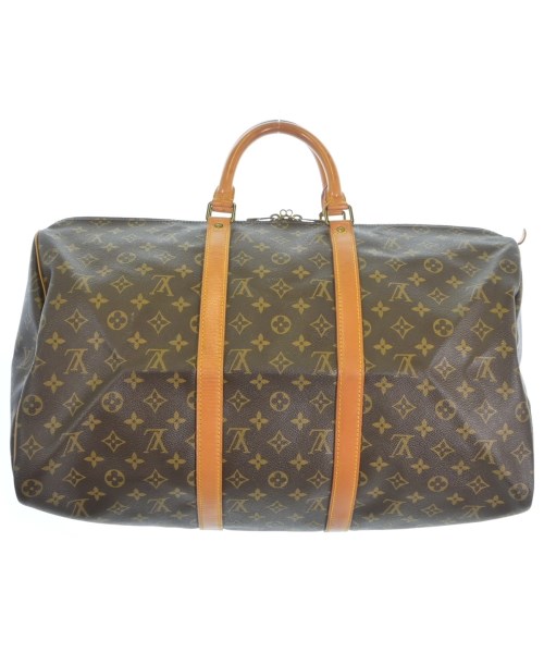 LOUIS VUITTON（ルイヴィトン）ボストンバッグ 茶 サイズ:50 レディース/2200700099672