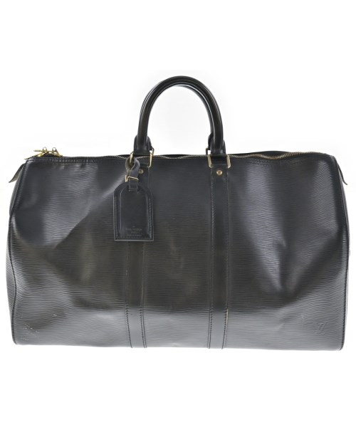 LOUIS VUITTON(ルイヴィトン)ボストンバッグ 黒 サイズ:45/2200700099689