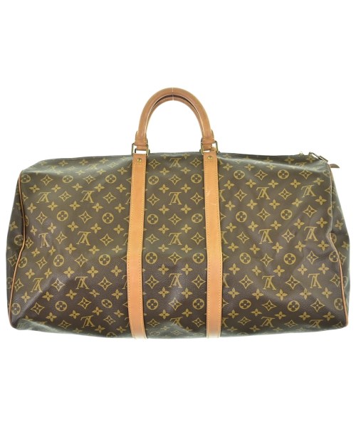 LOUIS VUITTON（ルイヴィトン）ボストンバッグ 茶 サイズ:55 レディース/2200700099696