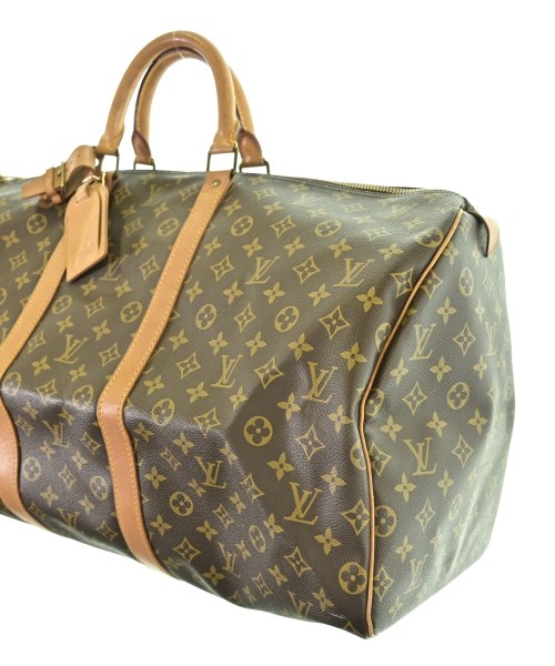 LOUIS VUITTON（ルイヴィトン）ボストンバッグ 茶 サイズ:55 レディース/2200700099696