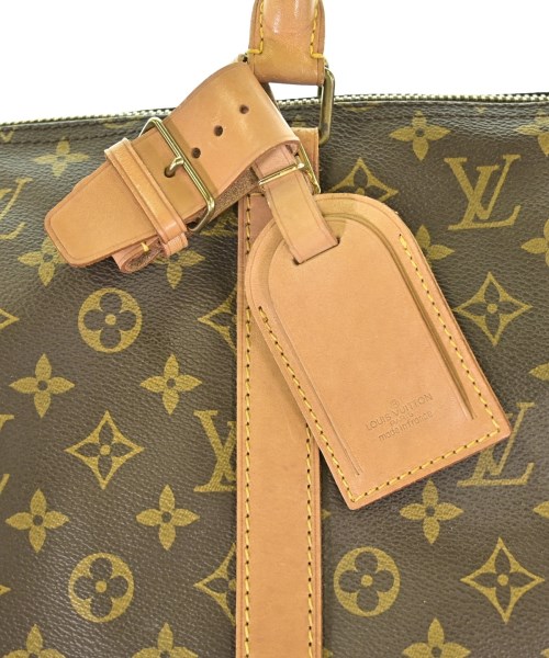 LOUIS VUITTON（ルイヴィトン）ボストンバッグ 茶 サイズ:55 レディース/2200700099696