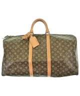 LOUIS VUITTON（ルイヴィトン）ボストンバッグ 茶 サイズ:55 レディース/2200700099696