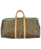 LOUIS VUITTON（ルイヴィトン）ボストンバッグ 茶 サイズ:55 レディース/2200700099696