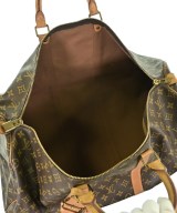 LOUIS VUITTON（ルイヴィトン）ボストンバッグ 茶 サイズ:55 レディース/2200700099696