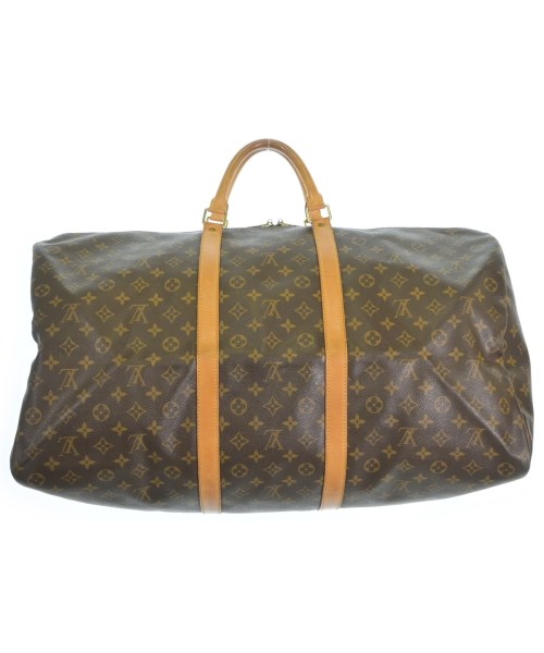 LOUIS VUITTON（ルイヴィトン）ボストンバッグ 茶 サイズ:60 レディース/2200700099702