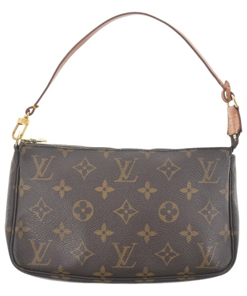 LOUIS VUITTON(ルイヴィトン)ポーチ 茶 サイズ:-/2200700099719