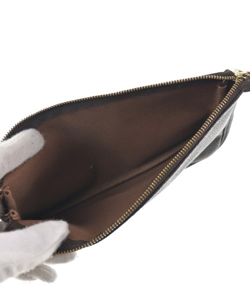 LOUIS VUITTON（ルイヴィトン）ポーチ 茶 サイズ:- レディース/2200700099719
