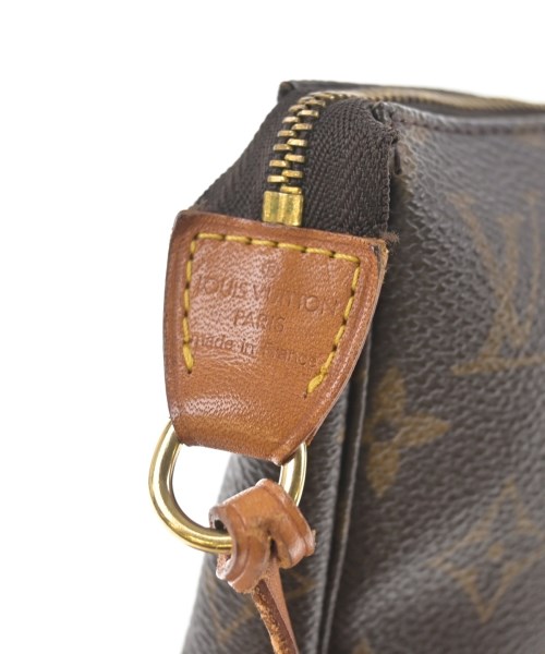 LOUIS VUITTON（ルイヴィトン）ポーチ 茶 サイズ:- レディース/2200700099719