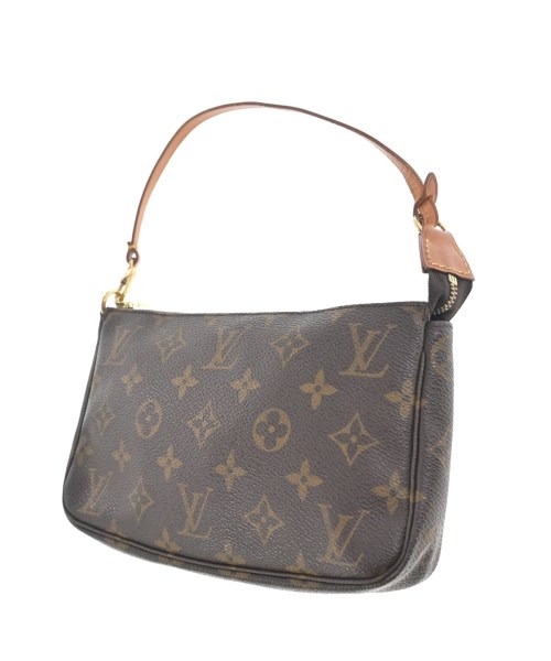 LOUIS VUITTON（ルイヴィトン）ポーチ 茶 サイズ:- レディース/2200700099719