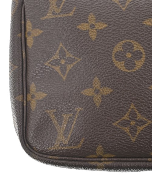 LOUIS VUITTON（ルイヴィトン）ポーチ 茶 サイズ:- レディース/2200700099719