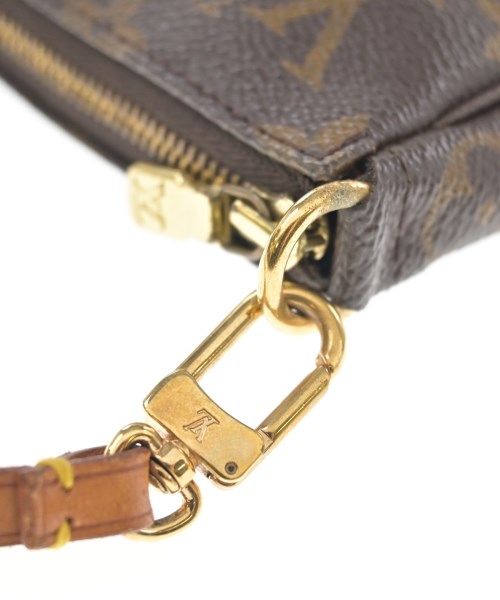 LOUIS VUITTON（ルイヴィトン）ポーチ 茶 サイズ:- レディース/2200700099719