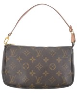 LOUIS VUITTON（ルイヴィトン）ポーチ 茶 サイズ:- レディース/2200700099719