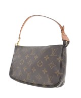LOUIS VUITTON（ルイヴィトン）ポーチ 茶 サイズ:- レディース/2200700099719