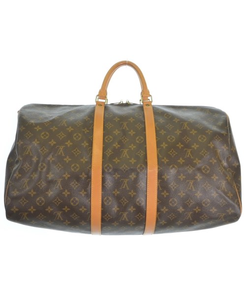 LOUIS VUITTON（ルイヴィトン）ボストンバッグ 茶 サイズ:55 レディース/2200700099726