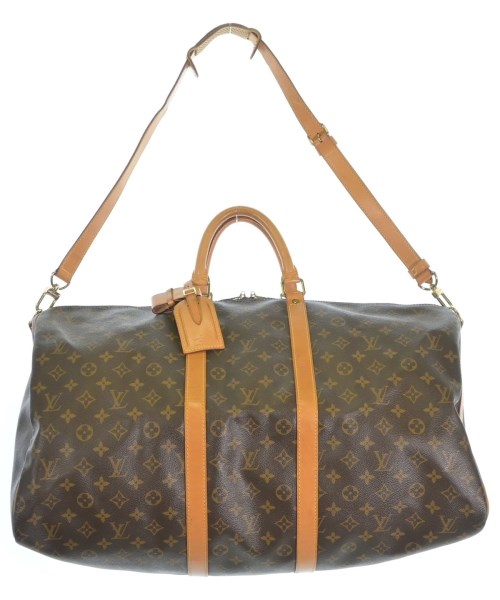 LOUIS VUITTON（ルイヴィトン）ボストンバッグ 茶 サイズ:55 レディース/2200700099726