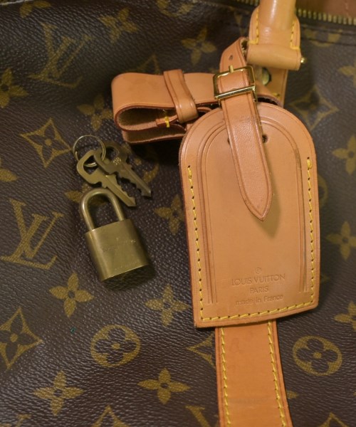 LOUIS VUITTON（ルイヴィトン）ボストンバッグ 茶 サイズ:55 レディース/2200700099726