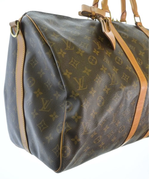 LOUIS VUITTON（ルイヴィトン）ボストンバッグ 茶 サイズ:55 レディース/2200700099726