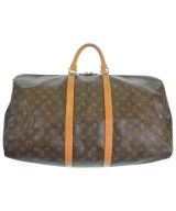 LOUIS VUITTON（ルイヴィトン）ボストンバッグ 茶 サイズ:55 レディース/2200700099726