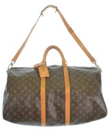 LOUIS VUITTON（ルイヴィトン）ボストンバッグ 茶 サイズ:55 レディース/2200700099726