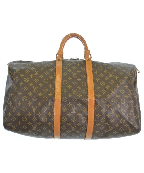 LOUIS VUITTON（ルイヴィトン）ボストンバッグ 茶 サイズ:55 レディース/2200700099733