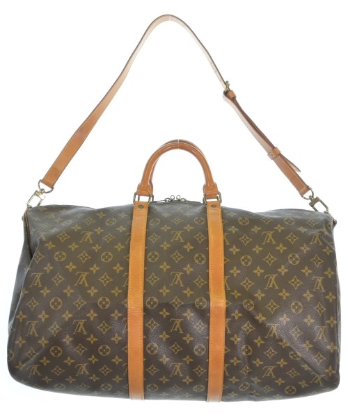 LOUIS VUITTON（ルイヴィトン）ボストンバッグ 茶 サイズ:55 レディース/2200700099733