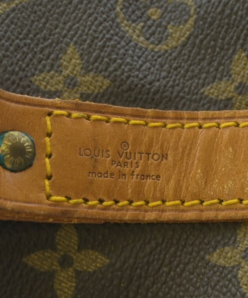 LOUIS VUITTON（ルイヴィトン）ボストンバッグ 茶 サイズ:55 レディース/2200700099733