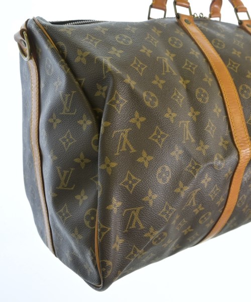 LOUIS VUITTON（ルイヴィトン）ボストンバッグ 茶 サイズ:55 レディース/2200700099733