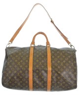 LOUIS VUITTON（ルイヴィトン）ボストンバッグ 茶 サイズ:55 レディース/2200700099733
