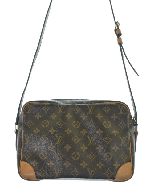 LOUIS VUITTON（ルイヴィトン）ショルダーバッグ 茶 サイズ:- レディース/2200700099740