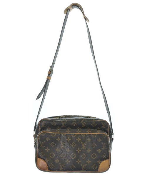 LOUIS VUITTON（ルイヴィトン）ショルダーバッグ 茶 サイズ:- レディース/2200700099740