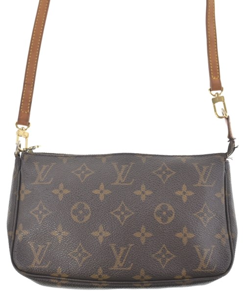 LOUIS VUITTON(ルイヴィトン)ポーチ 茶 サイズ:-/2200700099764