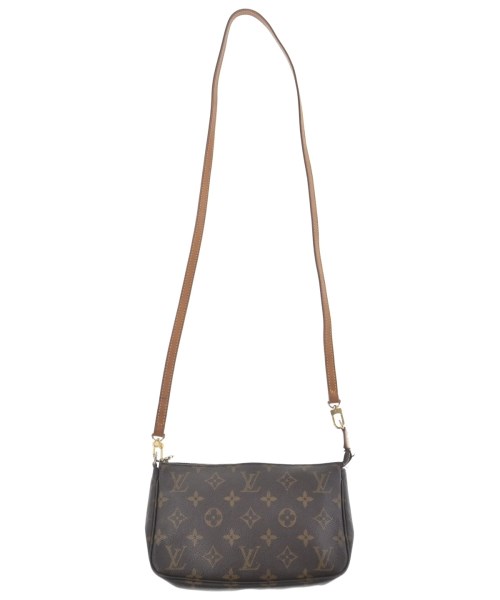 LOUIS VUITTON（ルイヴィトン）ポーチ 茶 サイズ:- レディース/2200700099764
