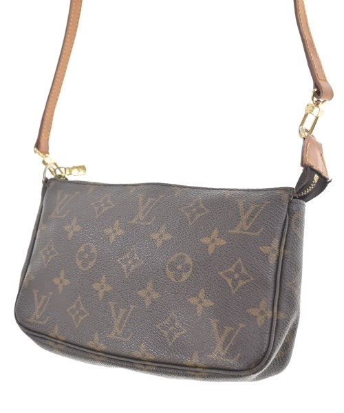 LOUIS VUITTON（ルイヴィトン）ポーチ 茶 サイズ:- レディース/2200700099764