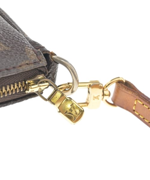 LOUIS VUITTON（ルイヴィトン）ポーチ 茶 サイズ:- レディース/2200700099764