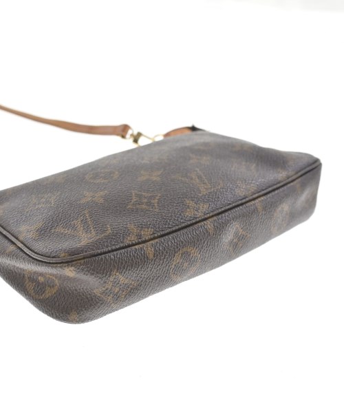 LOUIS VUITTON（ルイヴィトン）ポーチ 茶 サイズ:- レディース/2200700099764