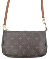 LOUIS VUITTON（ルイヴィトン）ポーチ 茶 サイズ:- レディース/2200700099764