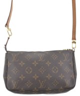 LOUIS VUITTON（ルイヴィトン）ポーチ 茶 サイズ:- レディース/2200700099764