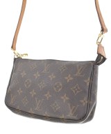 LOUIS VUITTON（ルイヴィトン）ポーチ 茶 サイズ:- レディース/2200700099764