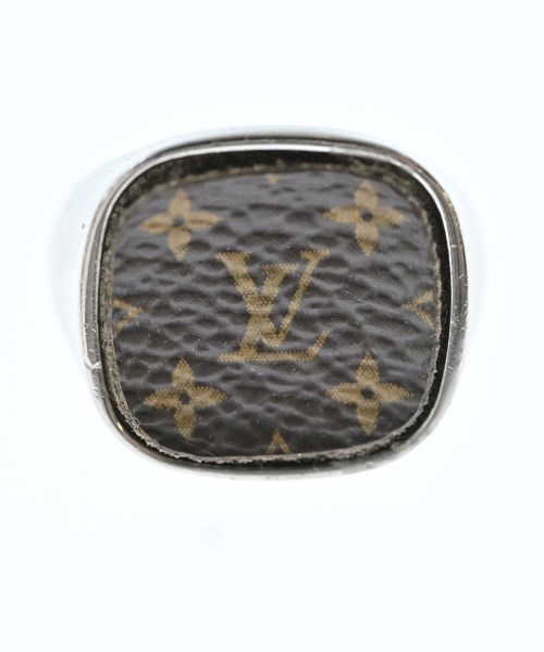 LOUIS VUITTON（ルイヴィトン）リング シルバー サイズ:M レディース/2200699572040