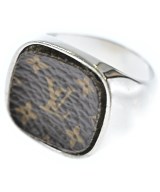 LOUIS VUITTON（ルイヴィトン）リング シルバー サイズ:M レディース/2200699572040
