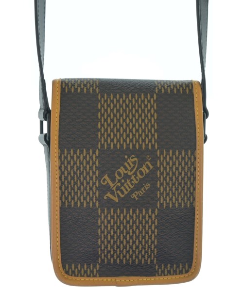 LOUIS VUITTON（ルイヴィトン）ショルダーバッグ 茶 サイズ:- レディース/2200700182039
