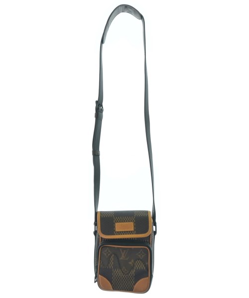 LOUIS VUITTON（ルイヴィトン）ショルダーバッグ 茶 サイズ:- レディース/2200700182039